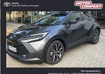 Toyota C-HR 2.0 Hybrid Team Deutschland-Technik Paket