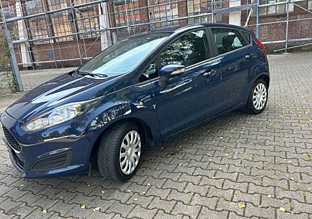 Ford Fiesta Tdci**EURO6**KLIMA**