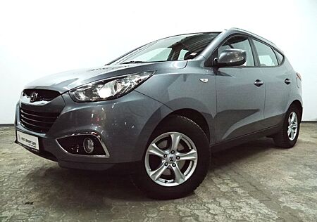 Hyundai ix35 2WD Bluetooth Klima Sitzheizung TUV