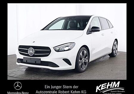Mercedes-Benz B 220 B 220d 4M+PROGRESSIVE+AHK+NIGHT+PANORAMA+KEYLESS