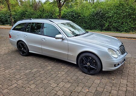 Mercedes-Benz E 350 T ELEGANCE Elegance