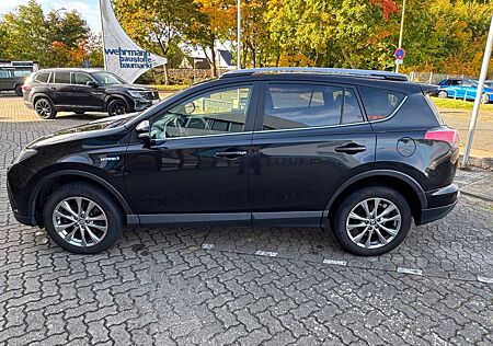 Toyota RAV 4 RAV4 Hybrid H3 Selected 2.5*Vollleder*El.Sitze*