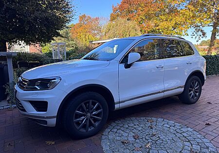VW Touareg Volkswagen 3.0 V6 TDI SCR 150kW Tiptronic BMT B...