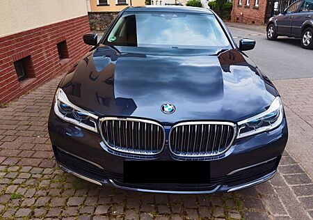 BMW 740d xDrive -