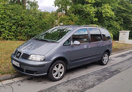 Seat Alhambra Reserviert!!