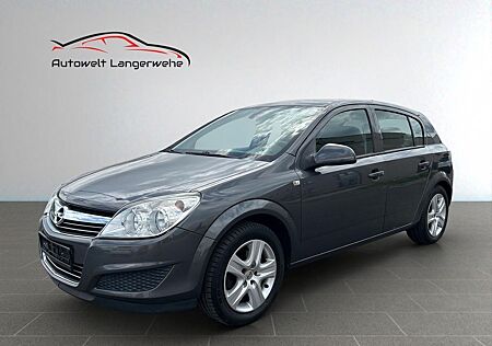 Opel Astra H Lim. Edition*AC*8-Fach*Tüv Neu*2.Hand*