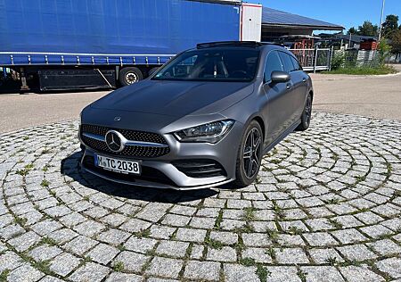 Mercedes-Benz CLA 200 Shooting Brake CLA 200 d DCT Shootin...