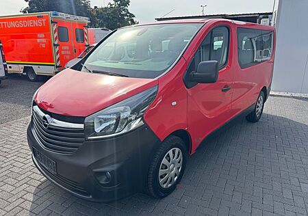 Opel Vivaro B L1H1 2,7t/Doppel-Klima/9-Sitzer/1HAND