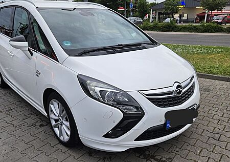 Opel Zafira C Tourer Business Innovation Leder 7Sitze