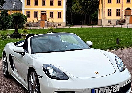 Porsche Boxster GTS 2.5 | approved 08/26