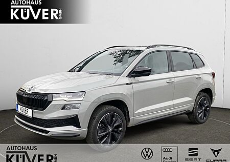 Skoda Karoq Sportline 1.5 TSI DSG Navi+Pano+AHK+Matrix