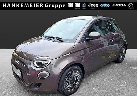Fiat 500E 3+1 Icon 42 kWh Navi-PDC -Tempomat- 16"-LM-