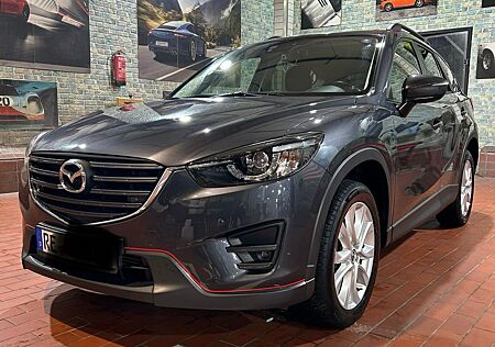 Mazda CX-5 2.2 SKYACTIV-D 150 Exclusive-Line FWD E...