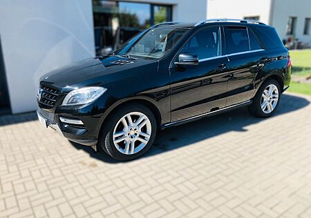 Mercedes-Benz ML 250 BlueTEC 4MATIC -