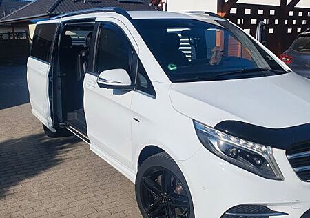Mercedes-Benz V 250 d Aut. 4MATIC EXCLUSIVE lang AMG Paket