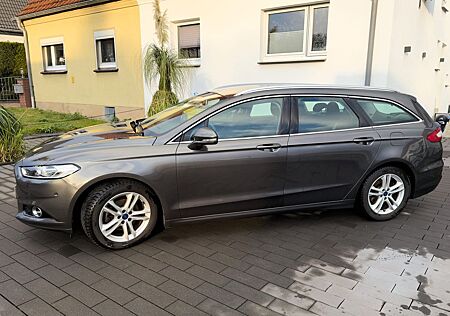 Ford Mondeo Turnier Titanium 2,0 TDCI