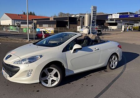 Peugeot 308 CC Limited HDi FAP 140 Limited