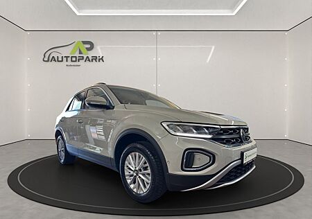 VW T-Roc Volkswagen Life 1.5 TSI*DSG*VIRTUAL*LED*NAVI*AHK*ACC*