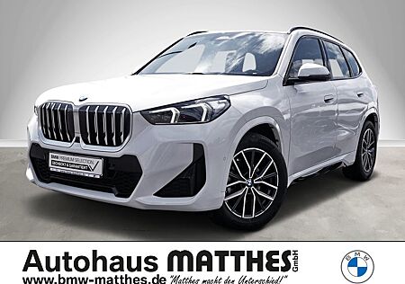 BMW X1 sDrive18i M Sport Parkassistent Fernlichtassi