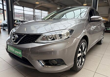 Nissan Pulsar Tekna Navi, Kamera, Wenig Km.