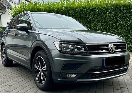 VW Tiguan Volkswagen 1.5 TSI ACT OPF DSG Highline Highline