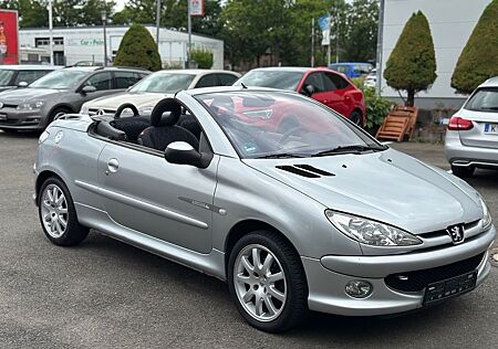 Peugeot 206 CC Cabrio
