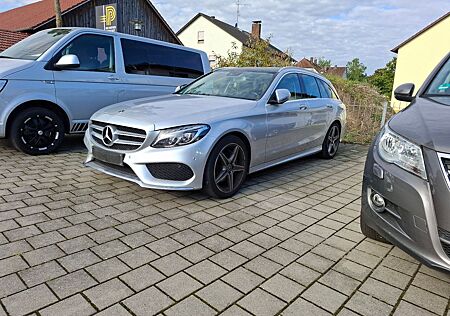 Mercedes-Benz C 200 T CGI