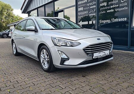 Ford Focus T Cool & Connect - AUT - WINTER -