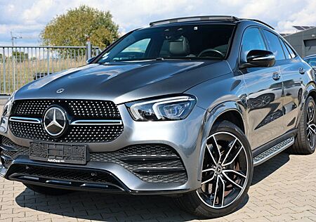 Mercedes-Benz GLE 350 de Coupe *3 x AMG Line *Vollausstattung