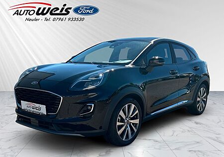 Ford Puma Titanium X