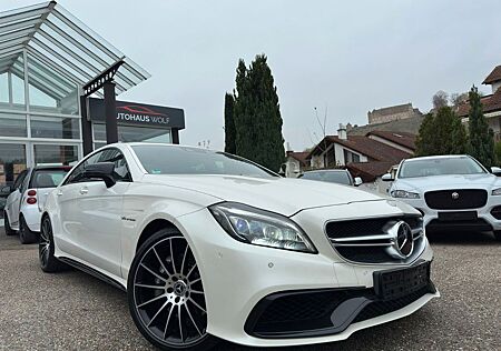 Mercedes-Benz CLS 63 AMG CLS