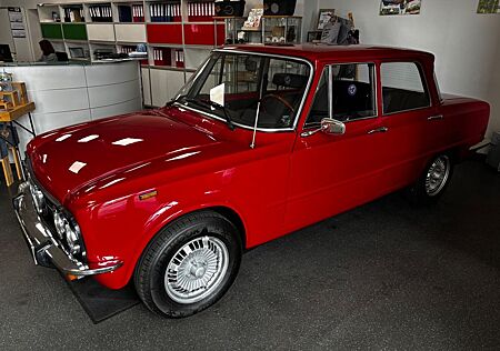 Alfa Romeo Giulietta Nuova Super 1600
