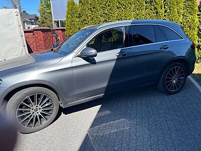 Mercedes-Benz GLC 300 d 4MATIC Autom. -