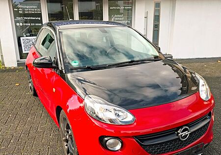 Opel Adam Black Jack 2017 * 1.4 * SHZ*Tempo*TÜV Neu