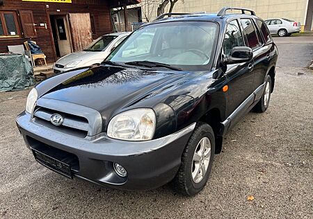 Hyundai Santa Fe 2.4 GLS Team 06 AHK SHZ Kupplung Neu