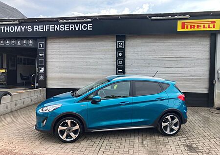 Ford Fiesta Active 1,0 Ecoboost Winterpaket AHK