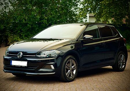 VW Polo Volkswagen 1.0 TSI DSG UNITED Plus-Paket