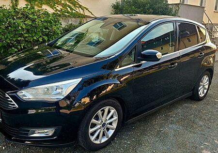 Ford C-Max 1.0 EcoBoost - Motor NEU mit Rechnung
