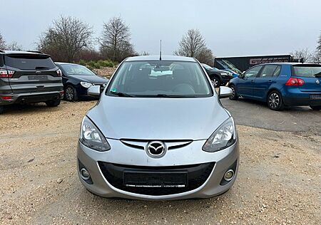 Mazda 2 Lim. 1.5 Center-Line