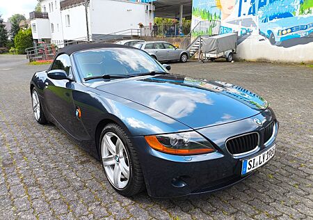 BMW Z4 2.5i -Automaik