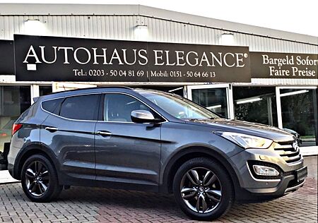 Hyundai Santa Fe Premium 4WD~Navi~Kamera~Leder~Xenon
