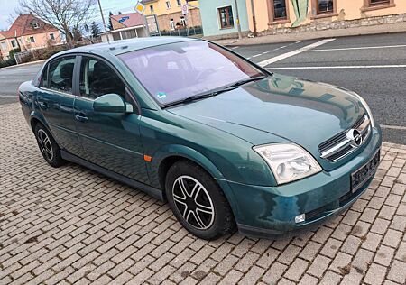 Opel Vectra 1.8 16V Elegance Klima TÜV NEU