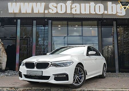 BMW 535 540d xDrive M Package Shadow Line