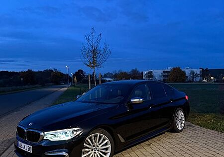 BMW M550d xDrive A -