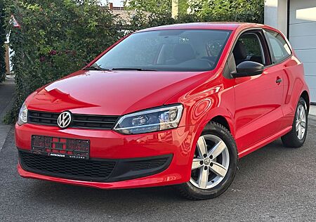 VW Polo Volkswagen