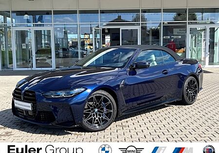 BMW M4 Competition Cabrio SHZ DrivAssProf H/K Parkas