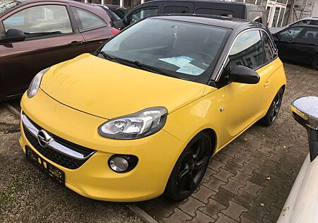 Opel Adam Slam