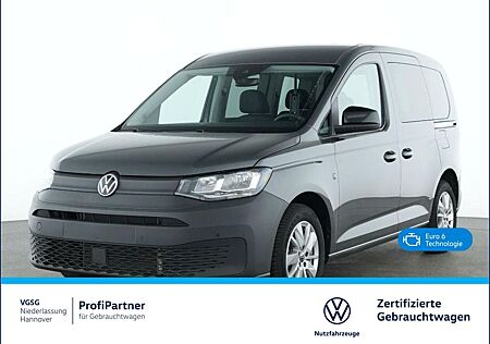 VW Caddy Volkswagen AHK RearView SHZ Klima