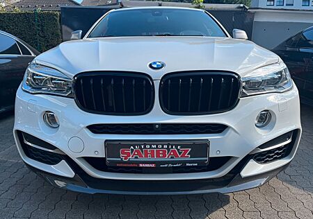 BMW X6 M50D *HUDP*NIGHTVIS*FOND ENTERTAINMENT*LED