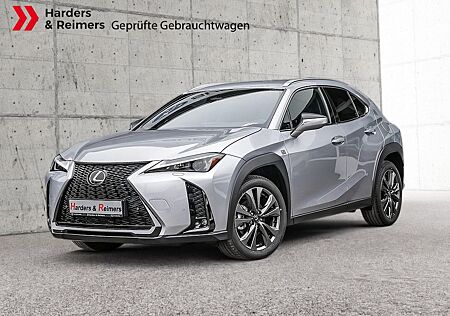 Lexus UX gebraucht kaufen Lexus UX 300h F-Sport SHZ LEDER KAMERA NAVI ACC LED